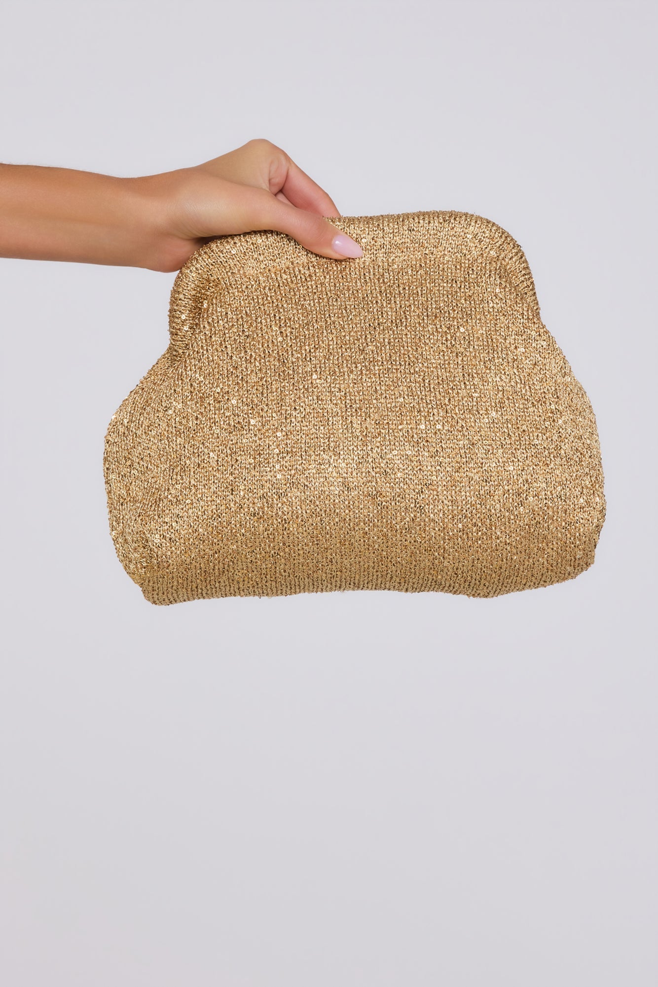 Bolsa urbana de luxo — Natural