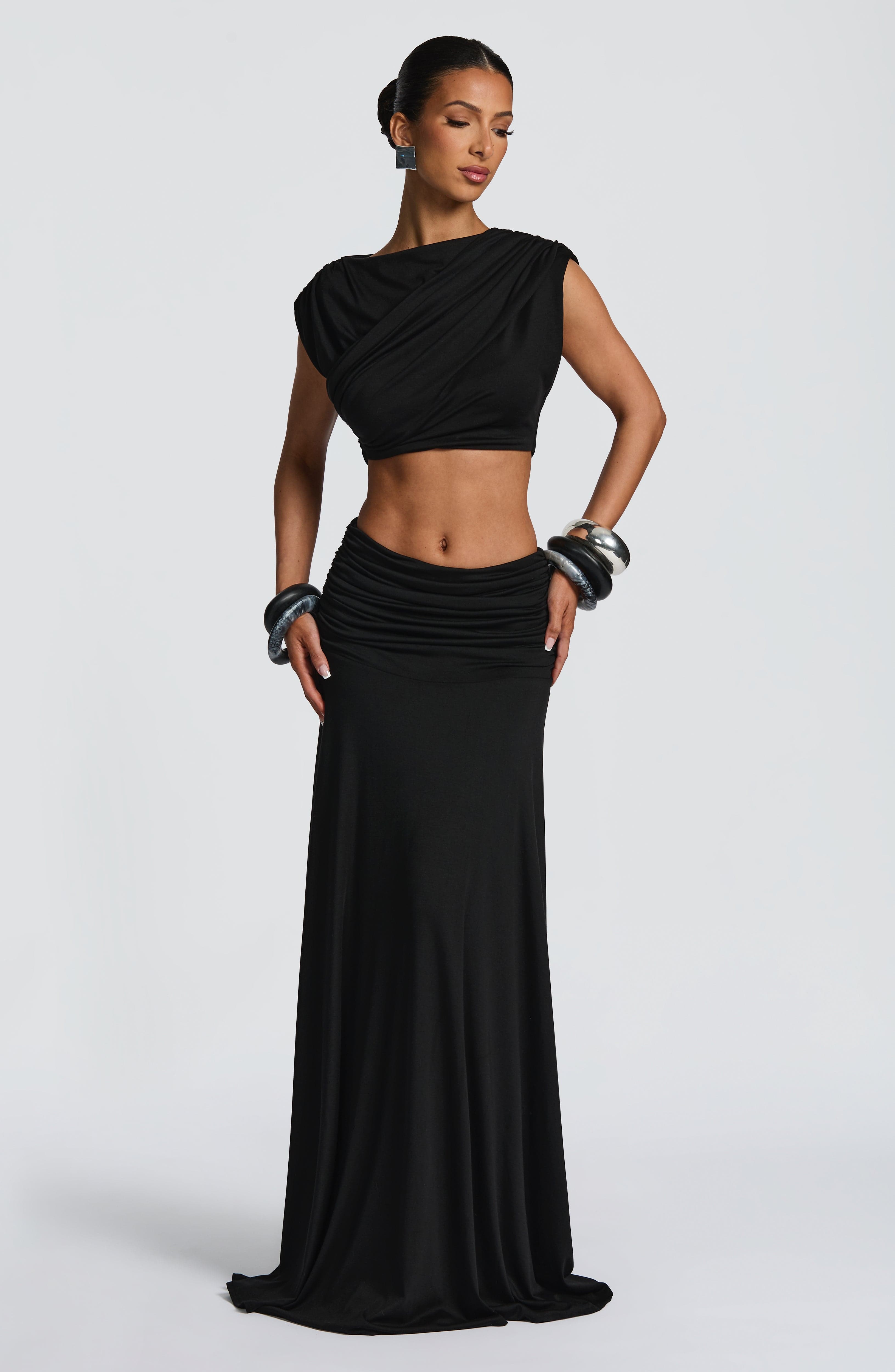 Top Amara - Preto