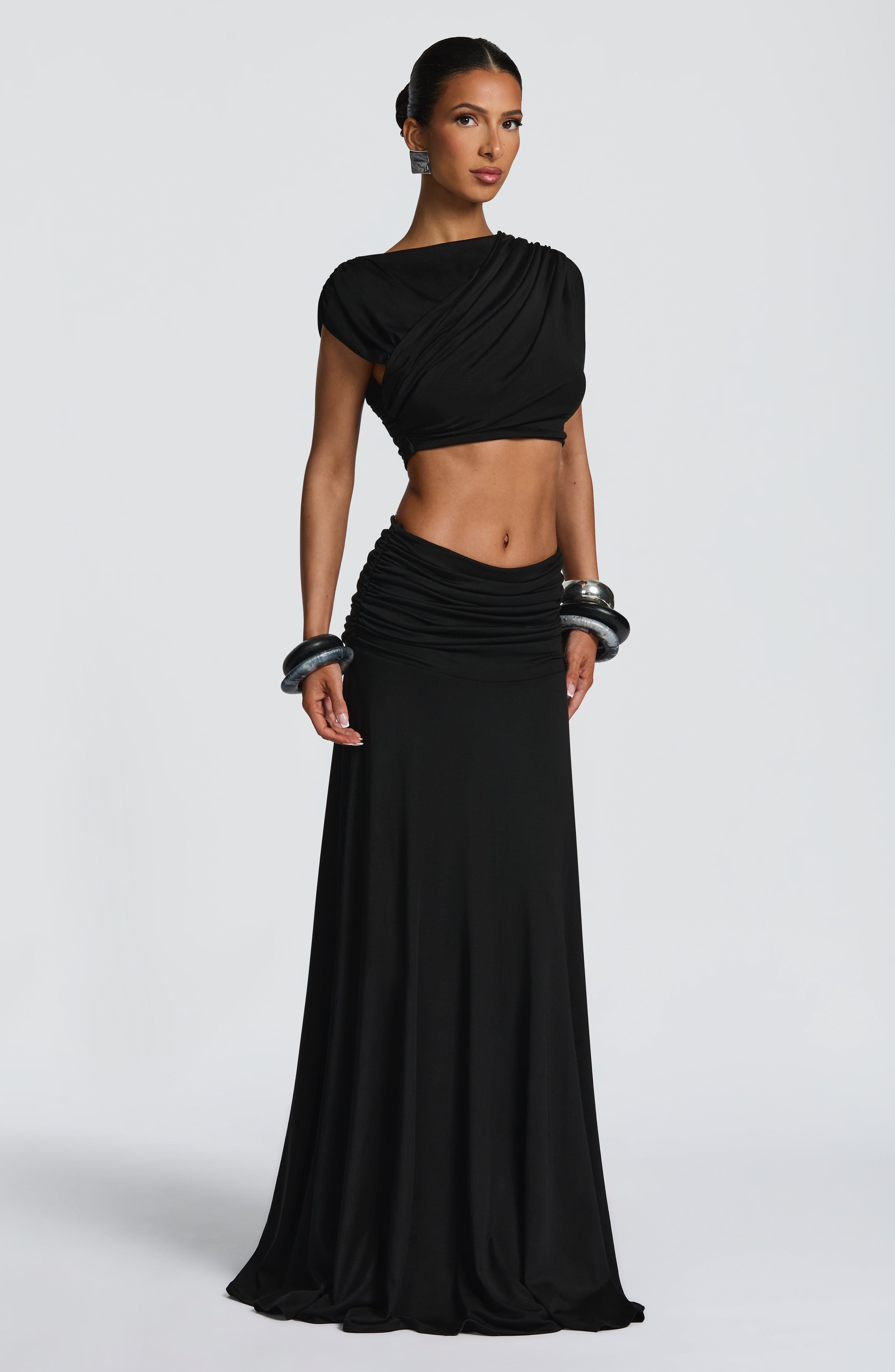 Top Amara - Preto