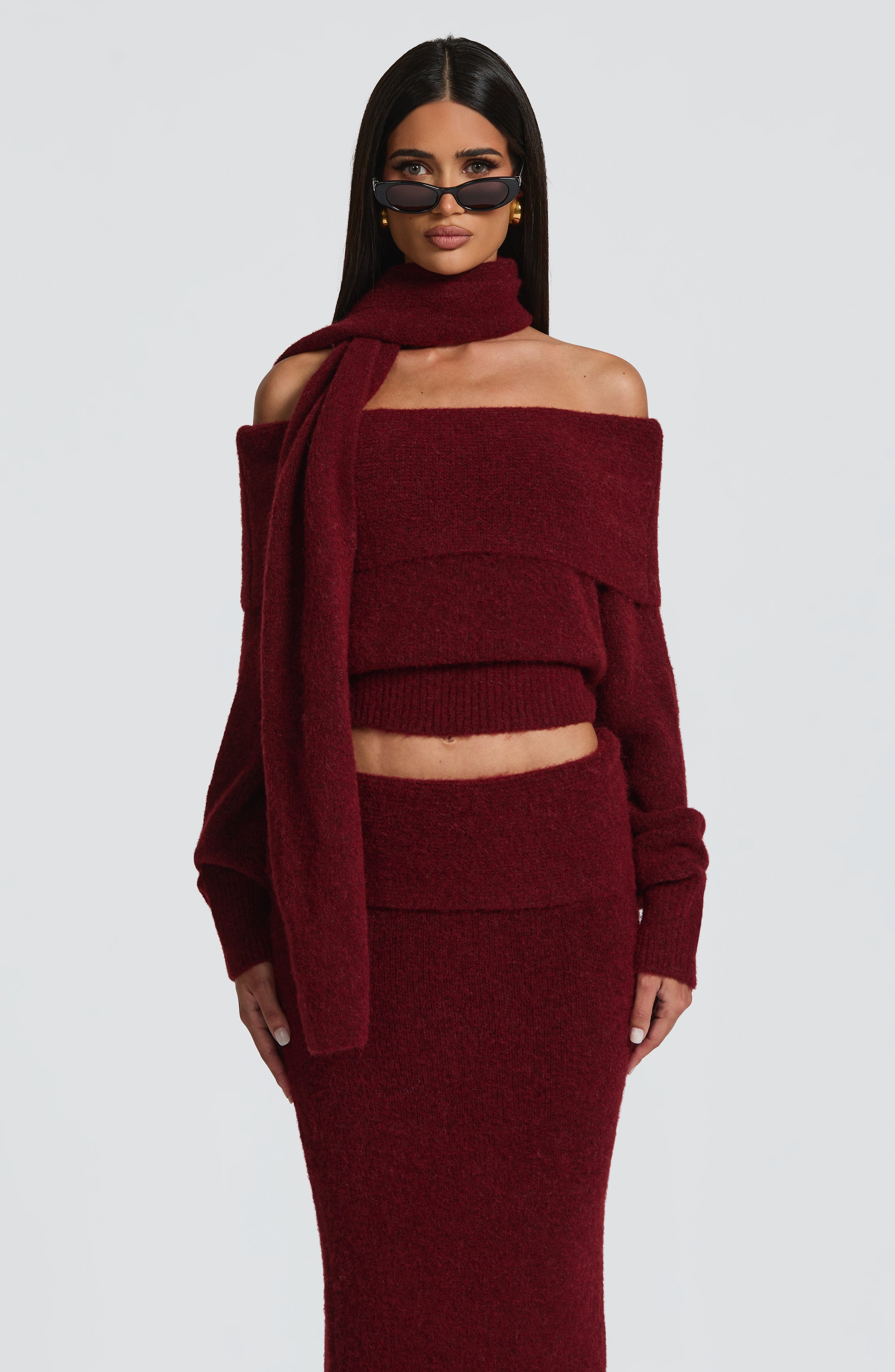 Top Andie - Borgonha