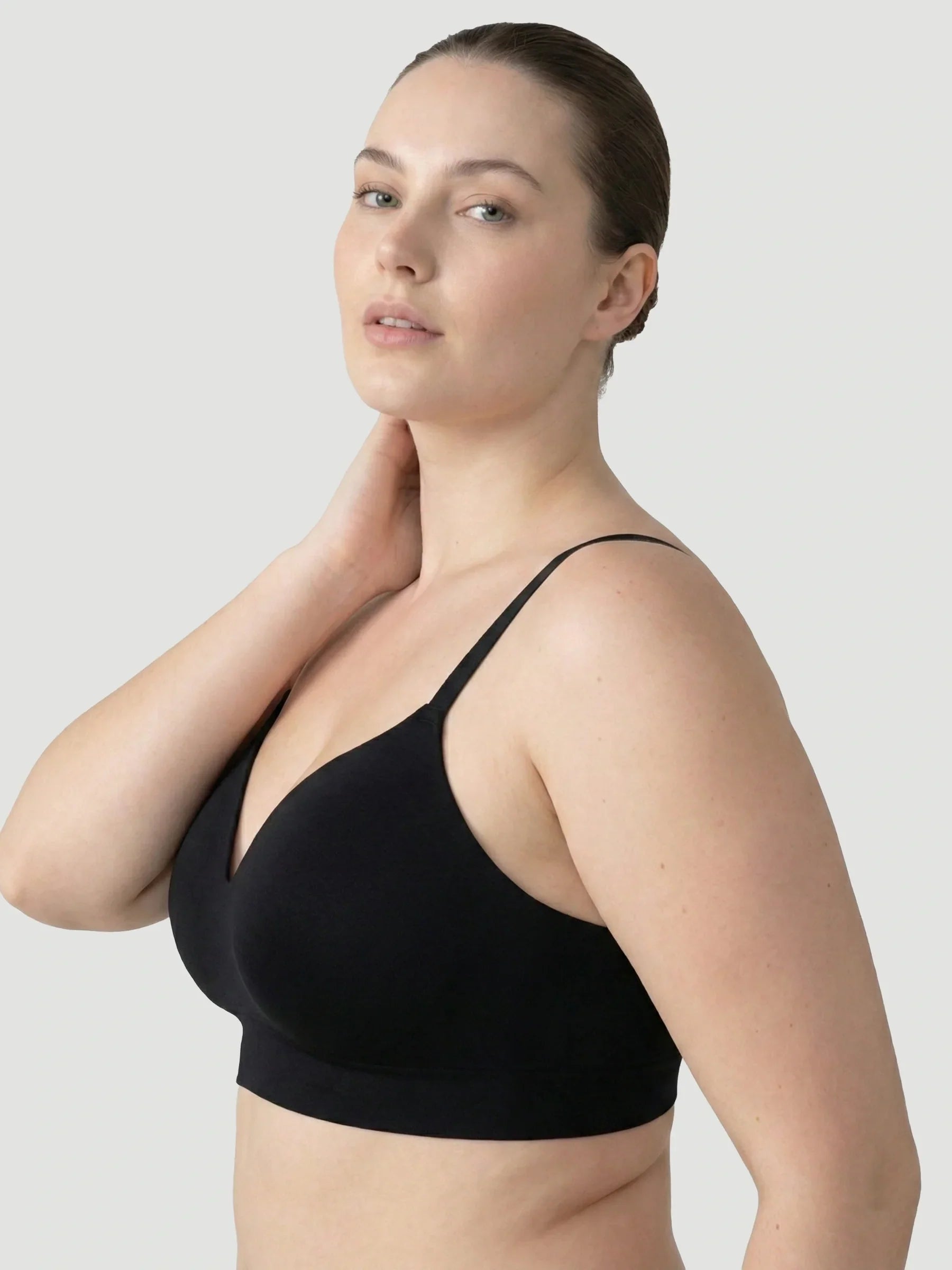 Sutiã Conforto Supremo sem aro com sustentação + Extensor de Sutiã GRÁTIS
