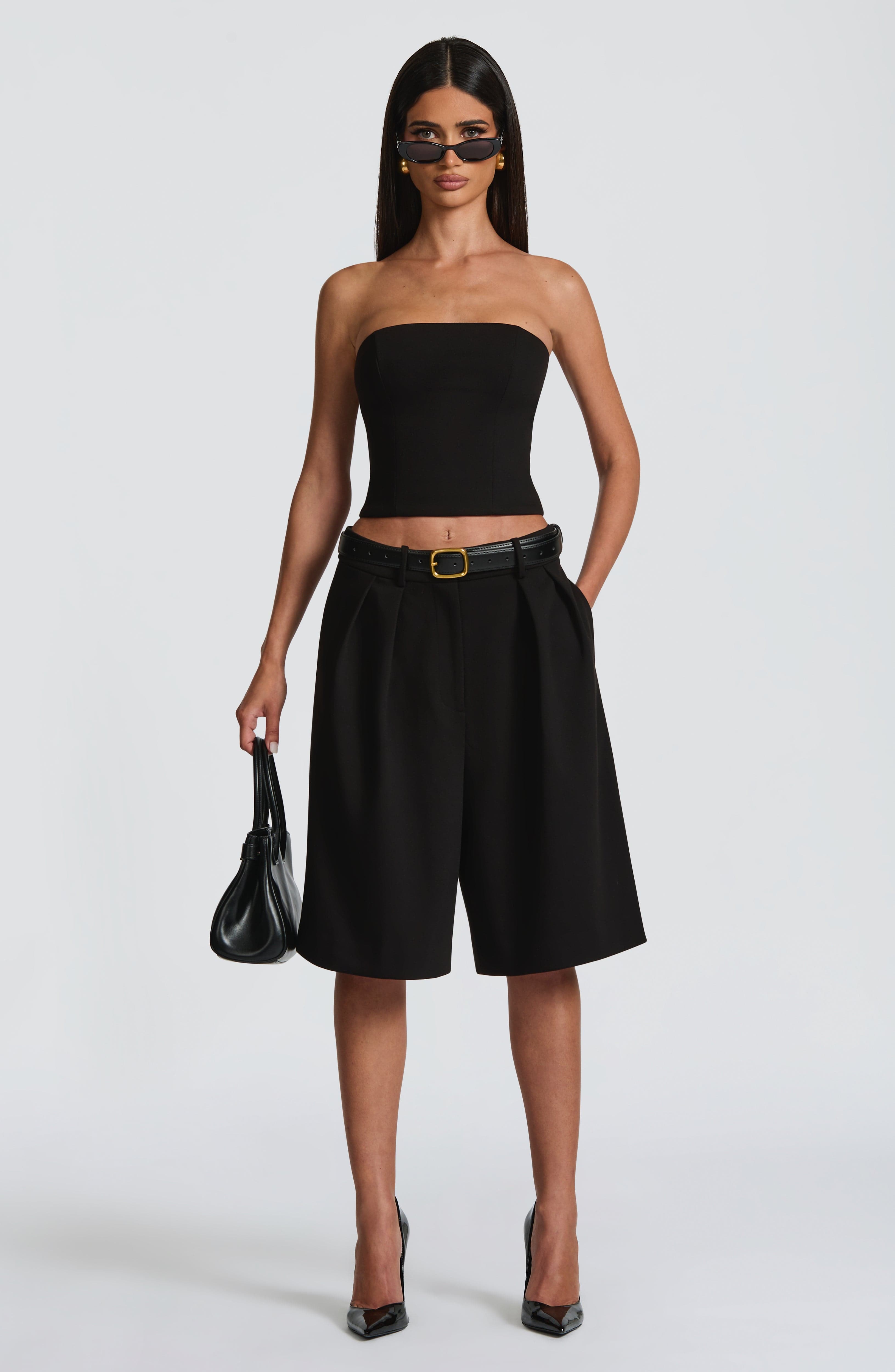 Top Kerry - Preto