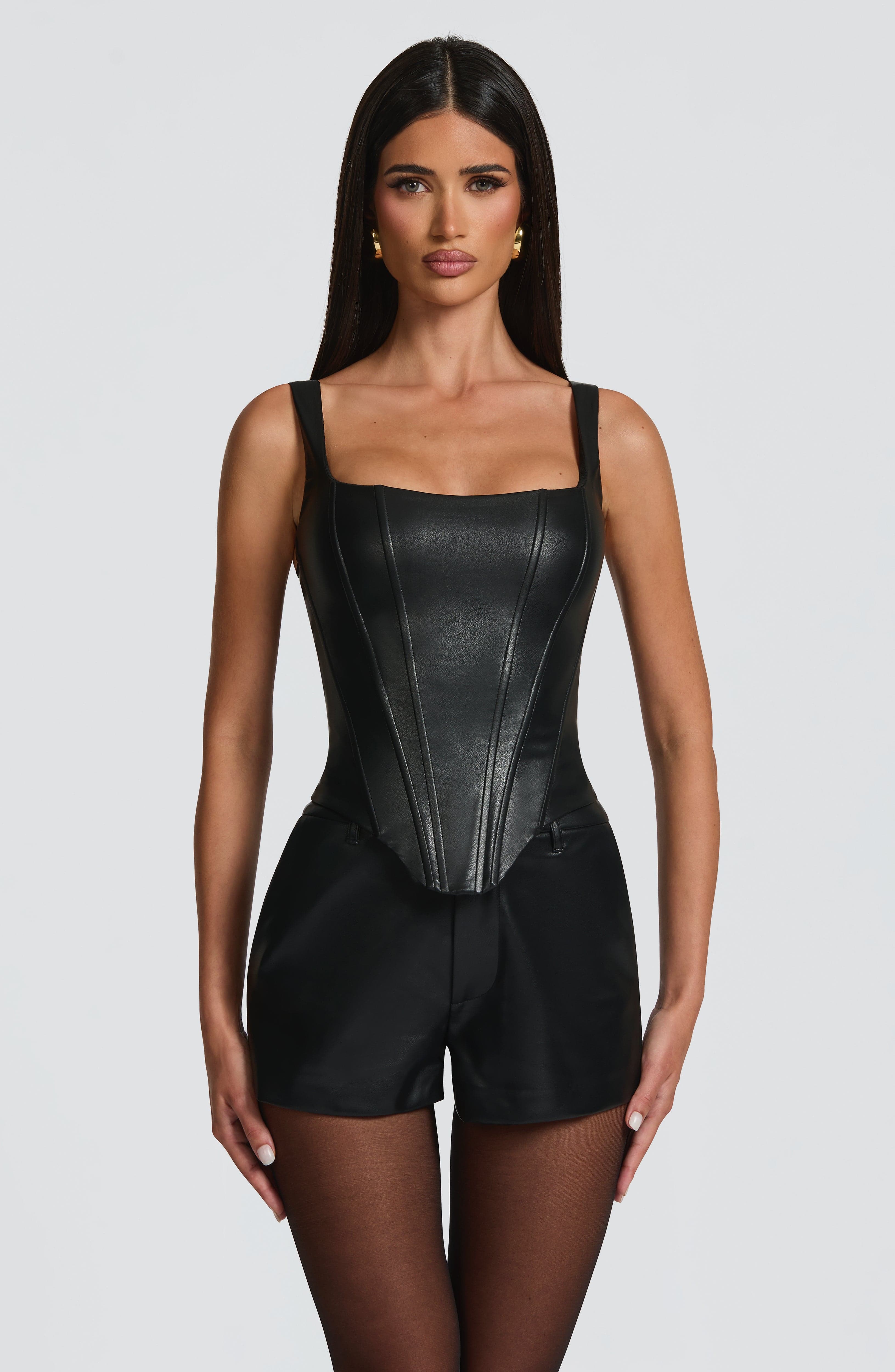 Shorts Liv - Preto