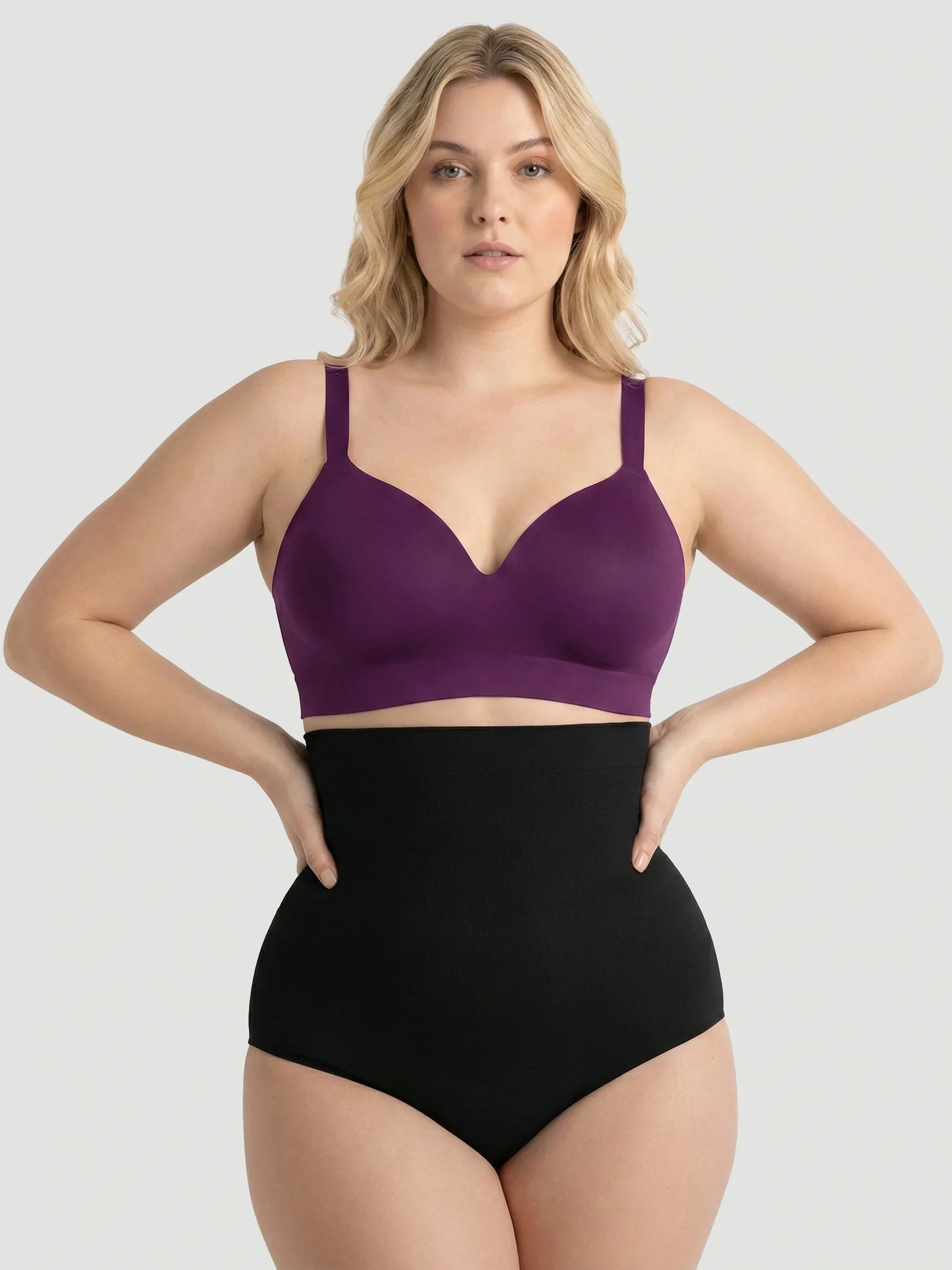 Sutiã Conforto Supremo sem aro com sustentação + Extensor de Sutiã GRÁTIS