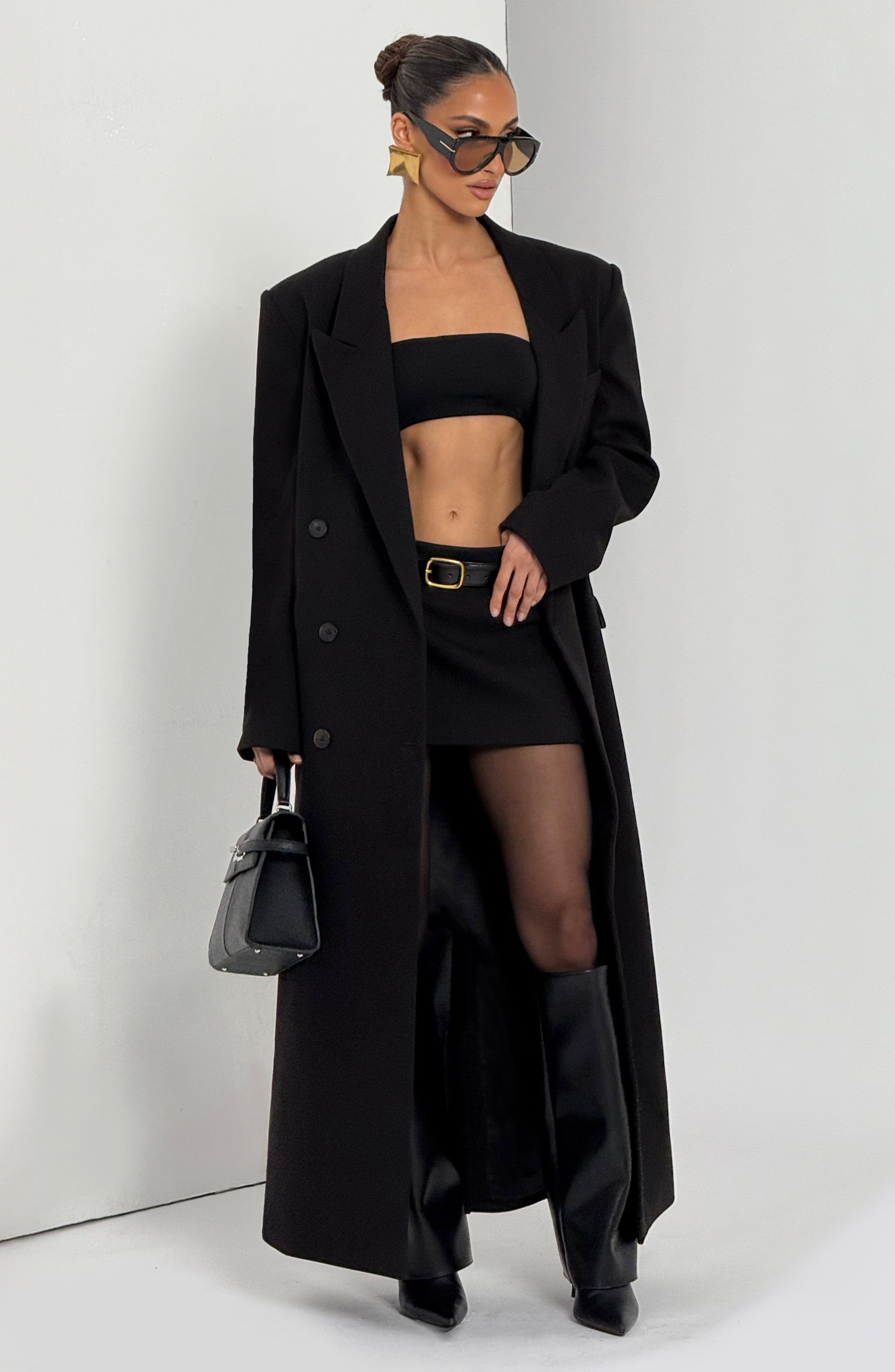 Top Simi - Preto