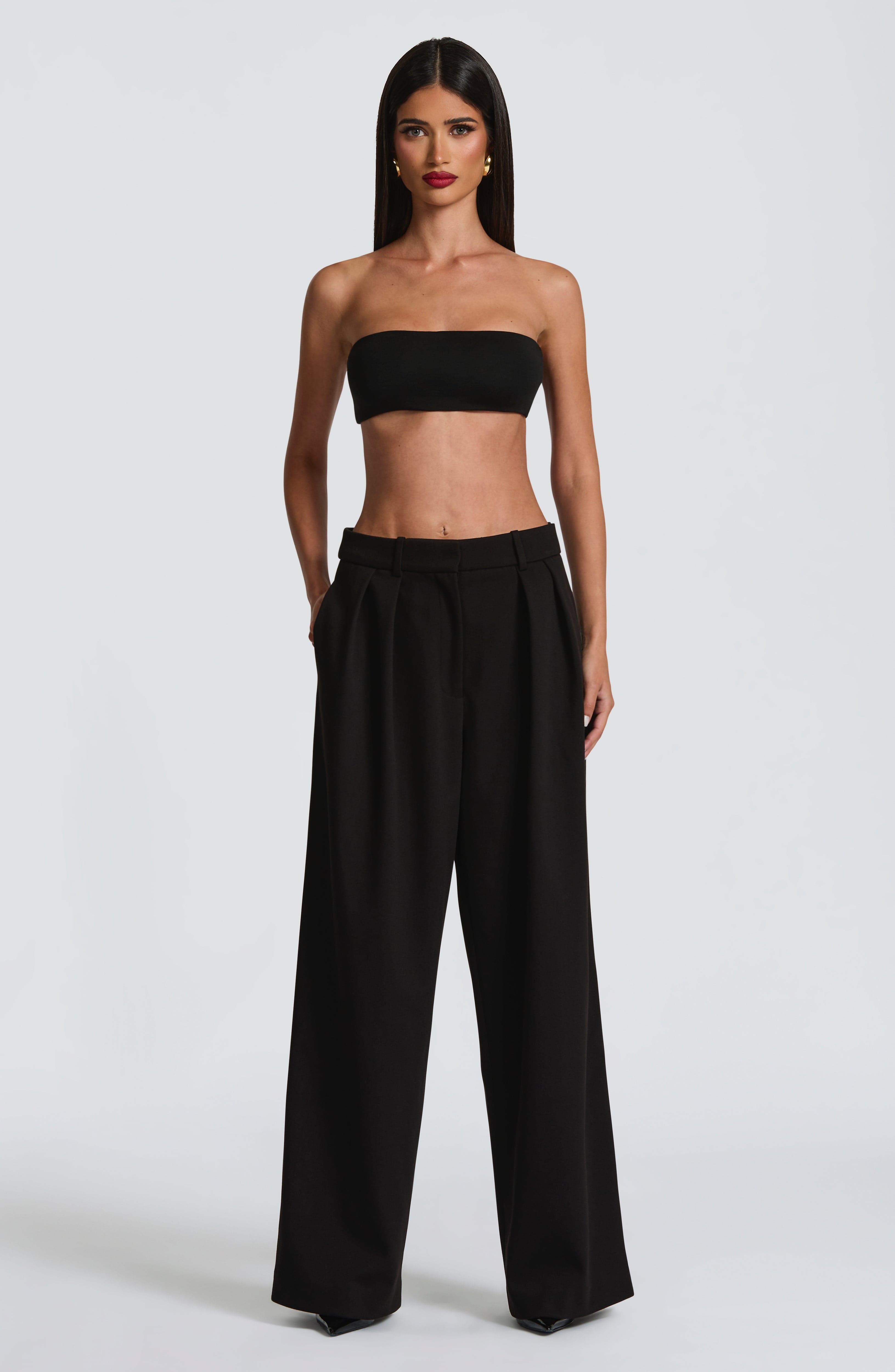 Top Simi - Preto