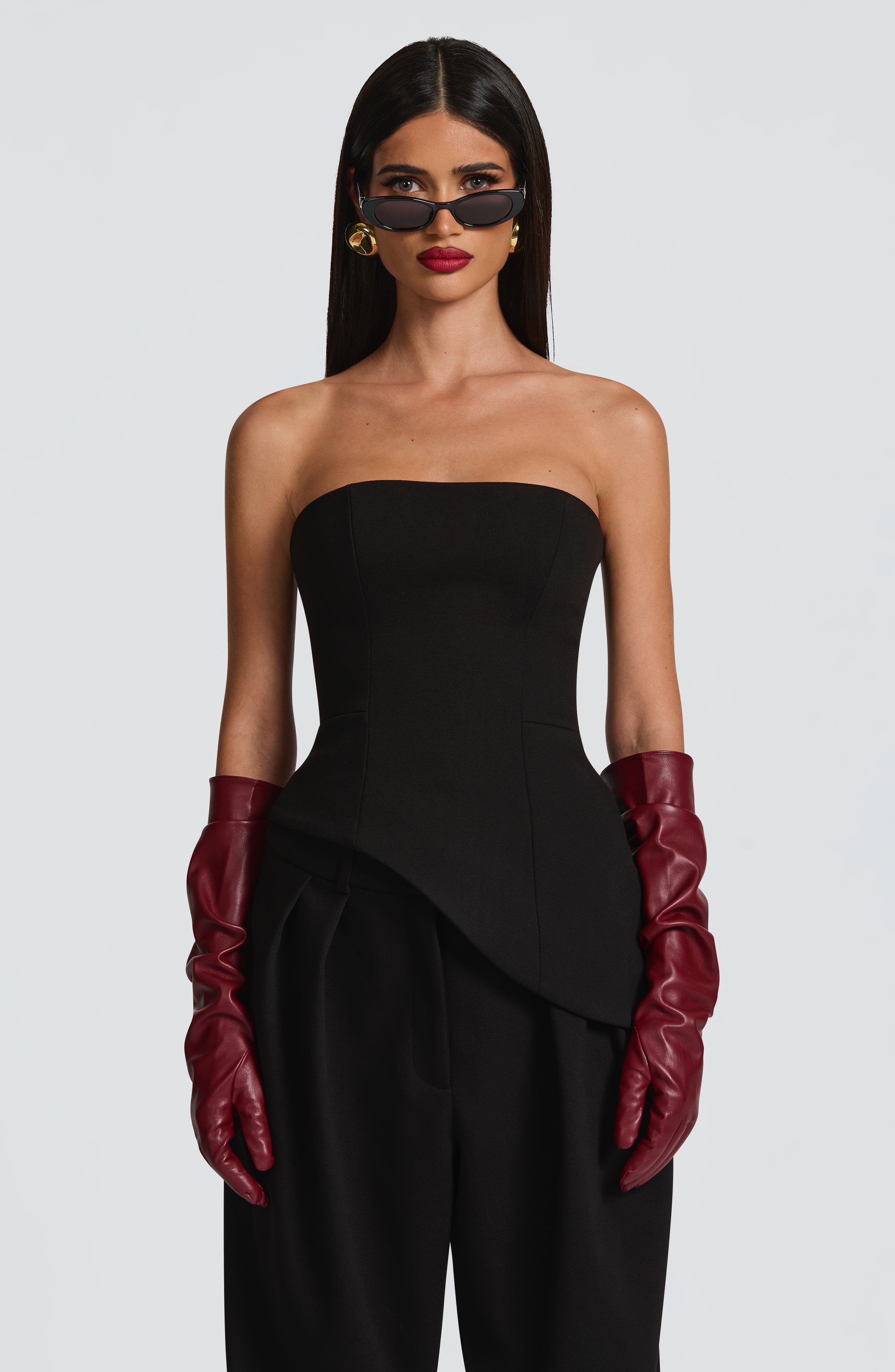 Top Sloan - Preto