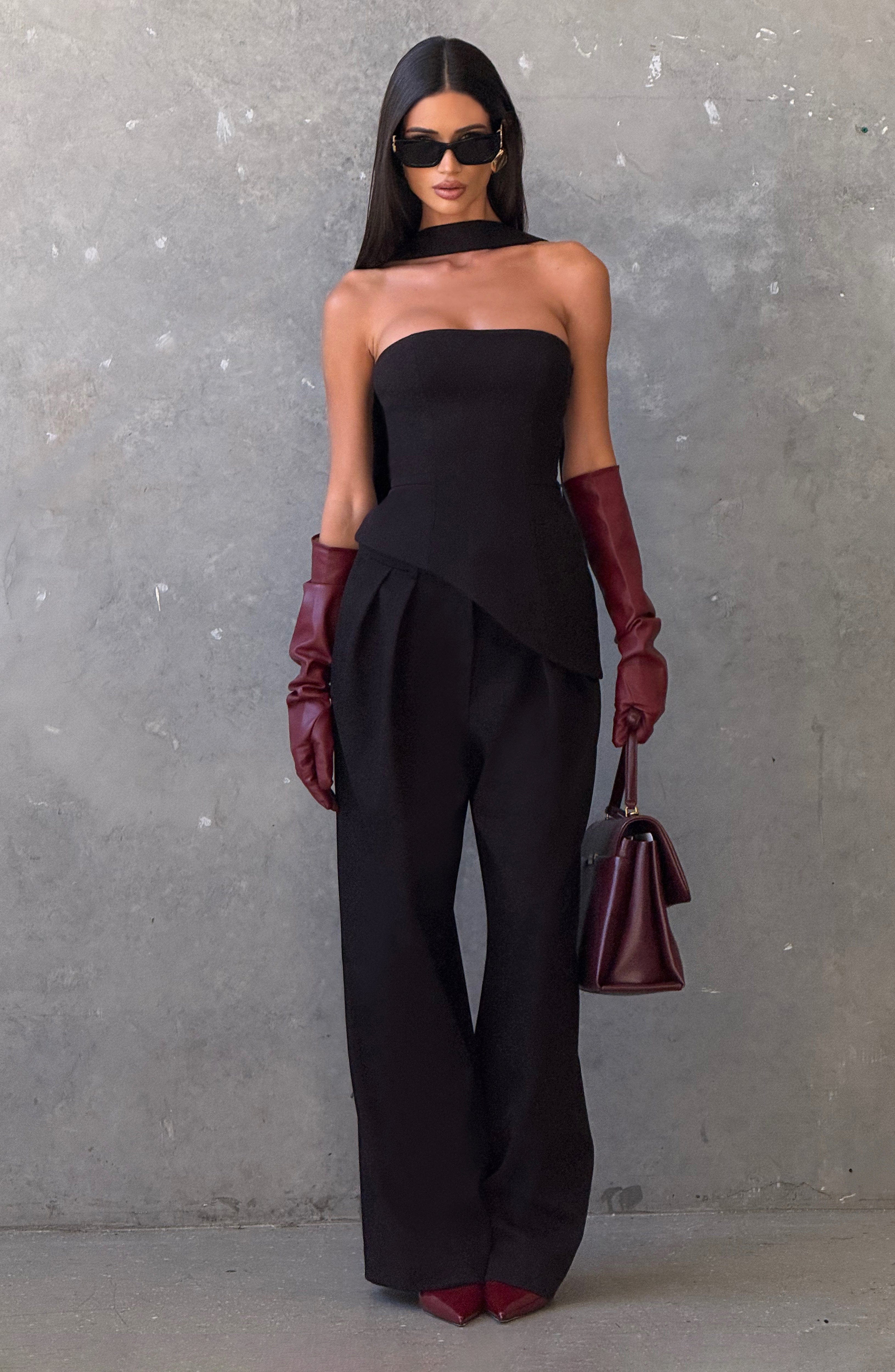 Top Sloan - Preto