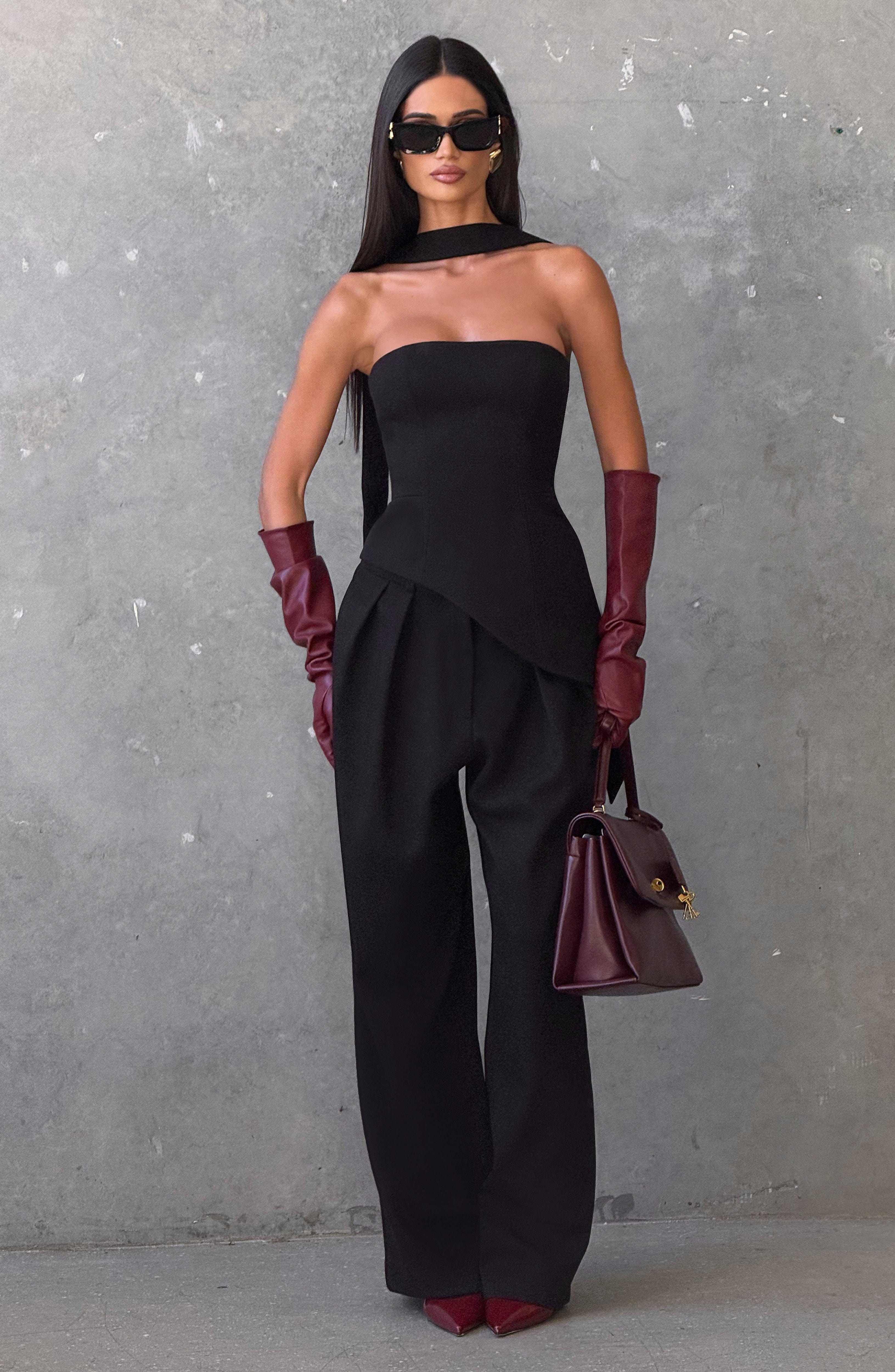 Top Sloan - Preto