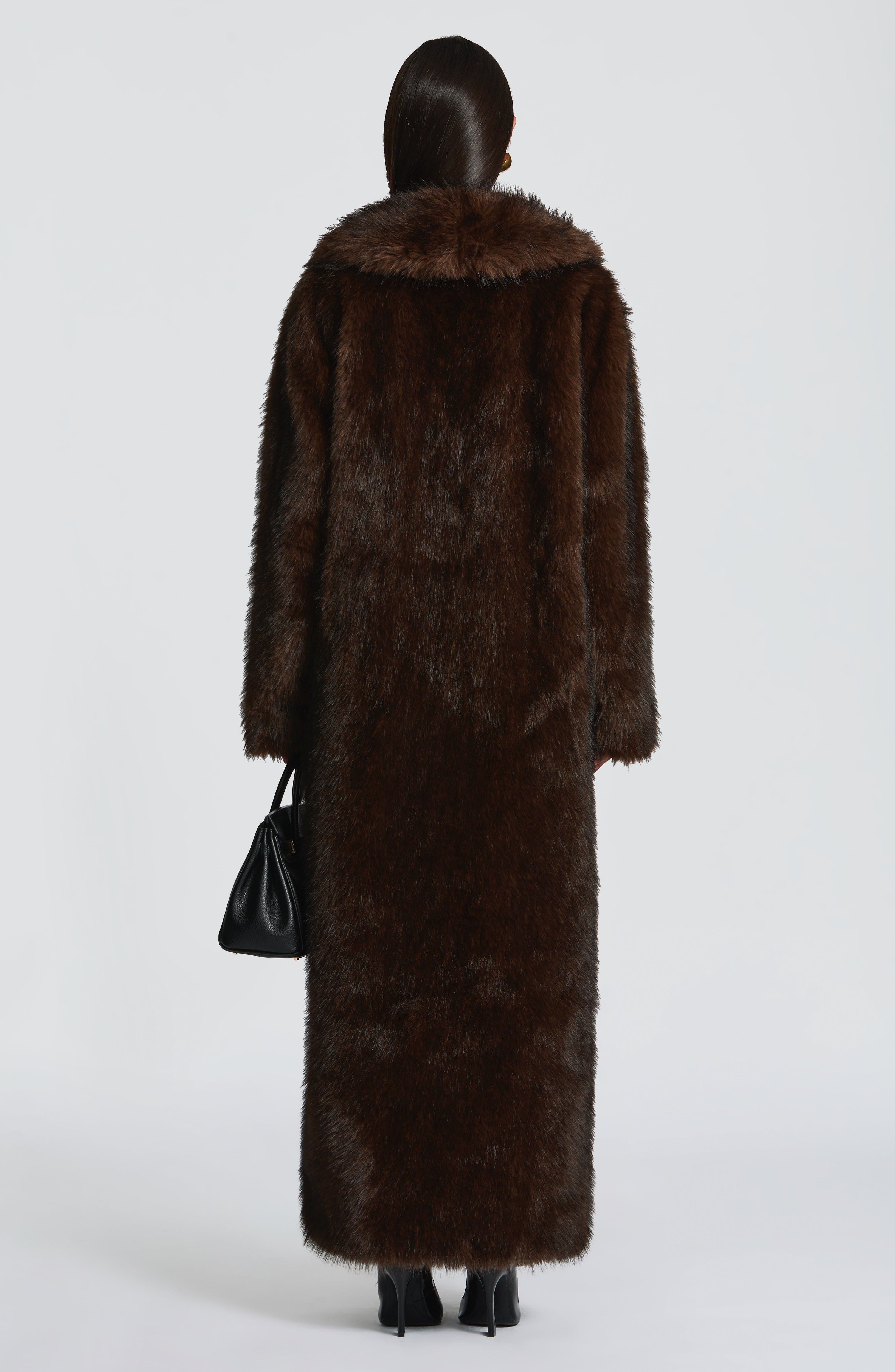Casaco Willow - Chocolate