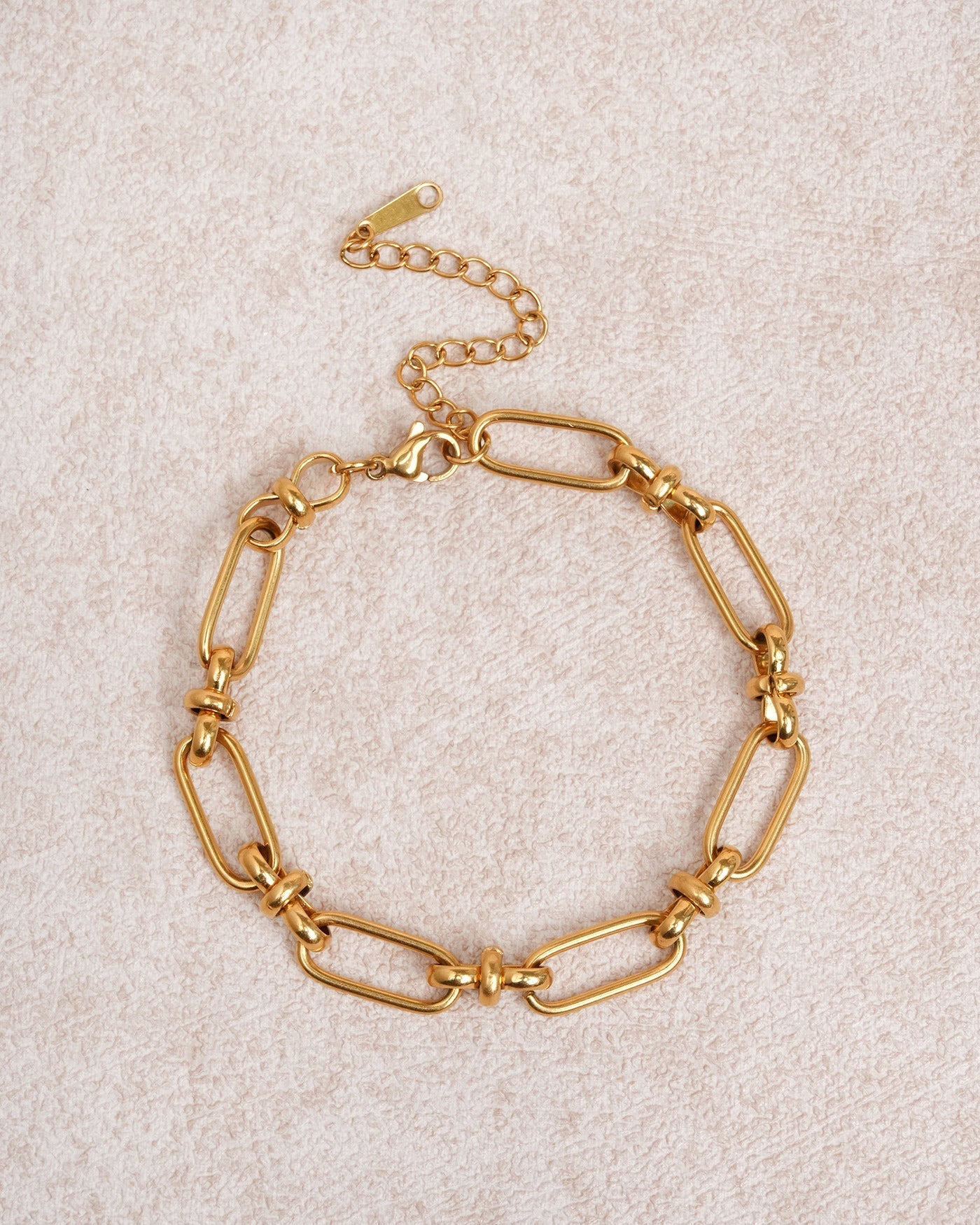 Pulseira Dourada