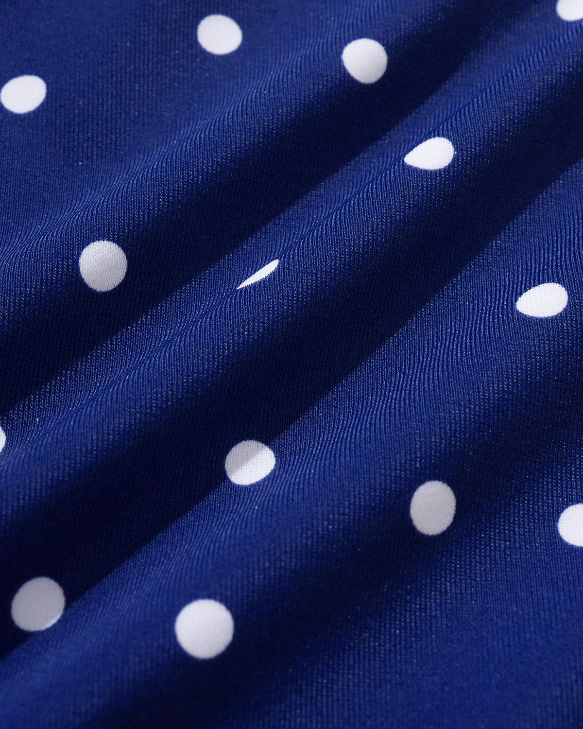 Conjunto de Biquíni Azul Royal com Poás