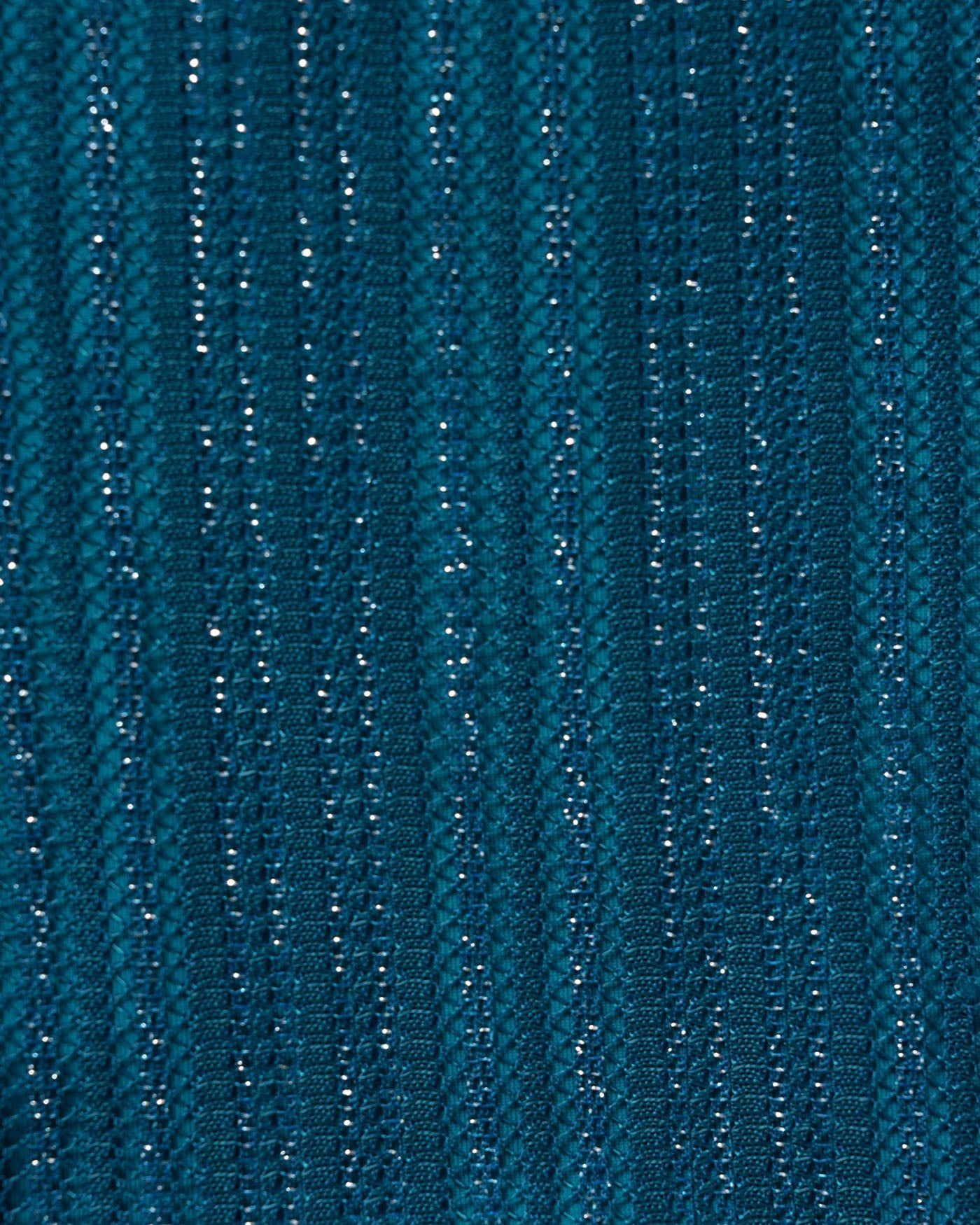 Conjunto de biquíni halter azul com lantejoulas e amarração