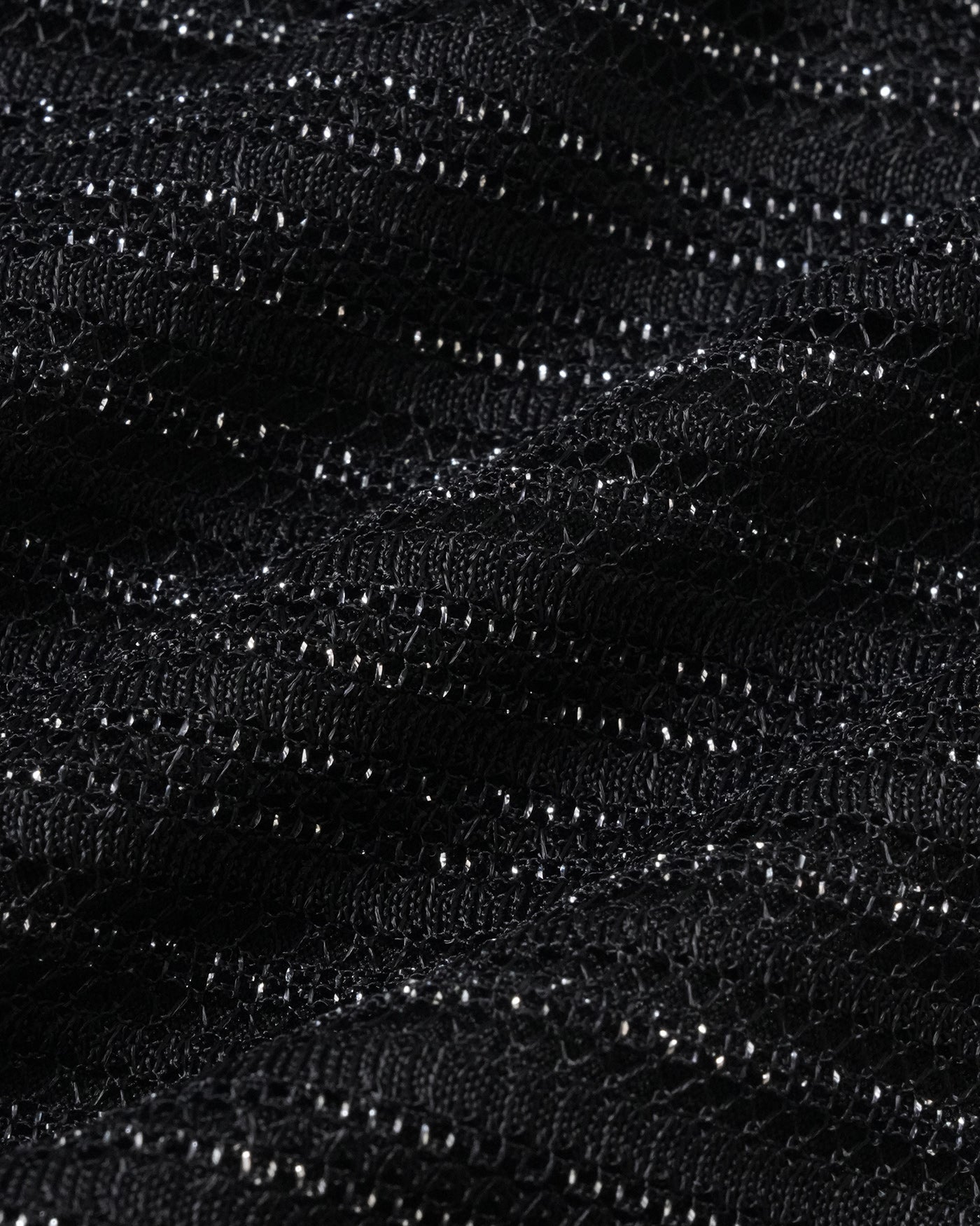 Conjunto de biquíni com aro e paetês — Preto