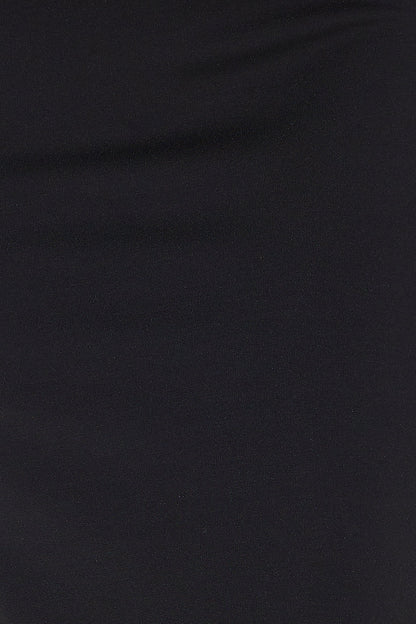 Vestido Midi In Her Prime — Preto