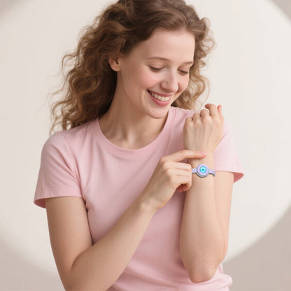 Candy Original Touch Bracelets (Black+Purple)