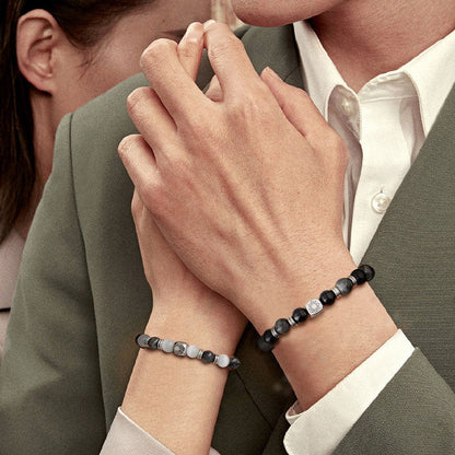 Sun & Moon Celestial Bond Beaded Bracelets