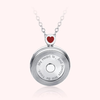 Sun & Moon Touch Necklaces
