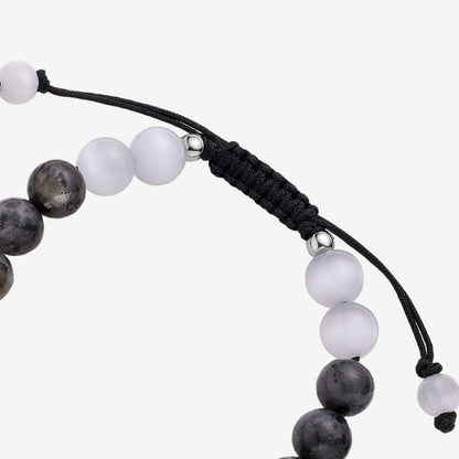 Sun & Moon Celestial Bond Beaded Bracelets