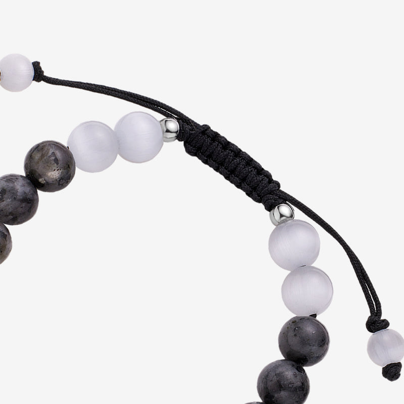 Sun & Moon Celestial Bond Beaded Bracelets