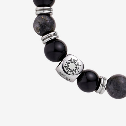 Sun & Moon Celestial Bond Beaded Bracelets