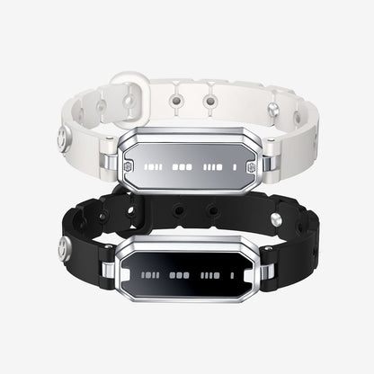 Morse Love Touch Bracelets with Silicone