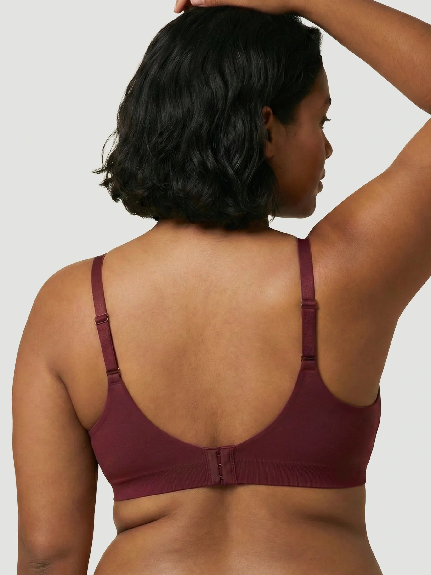 Sutiã Conforto Supremo sem aro com sustentação + Extensor de Sutiã GRÁTIS