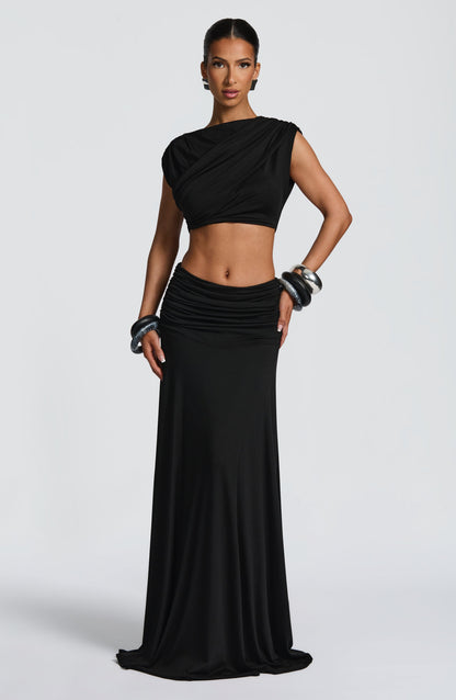Top Amara - Preto