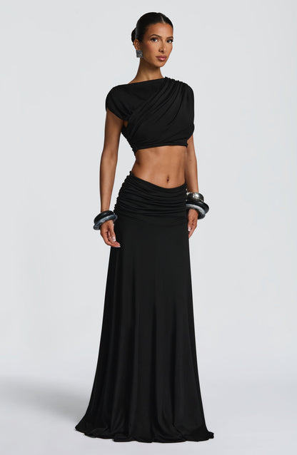 Top Amara - Preto