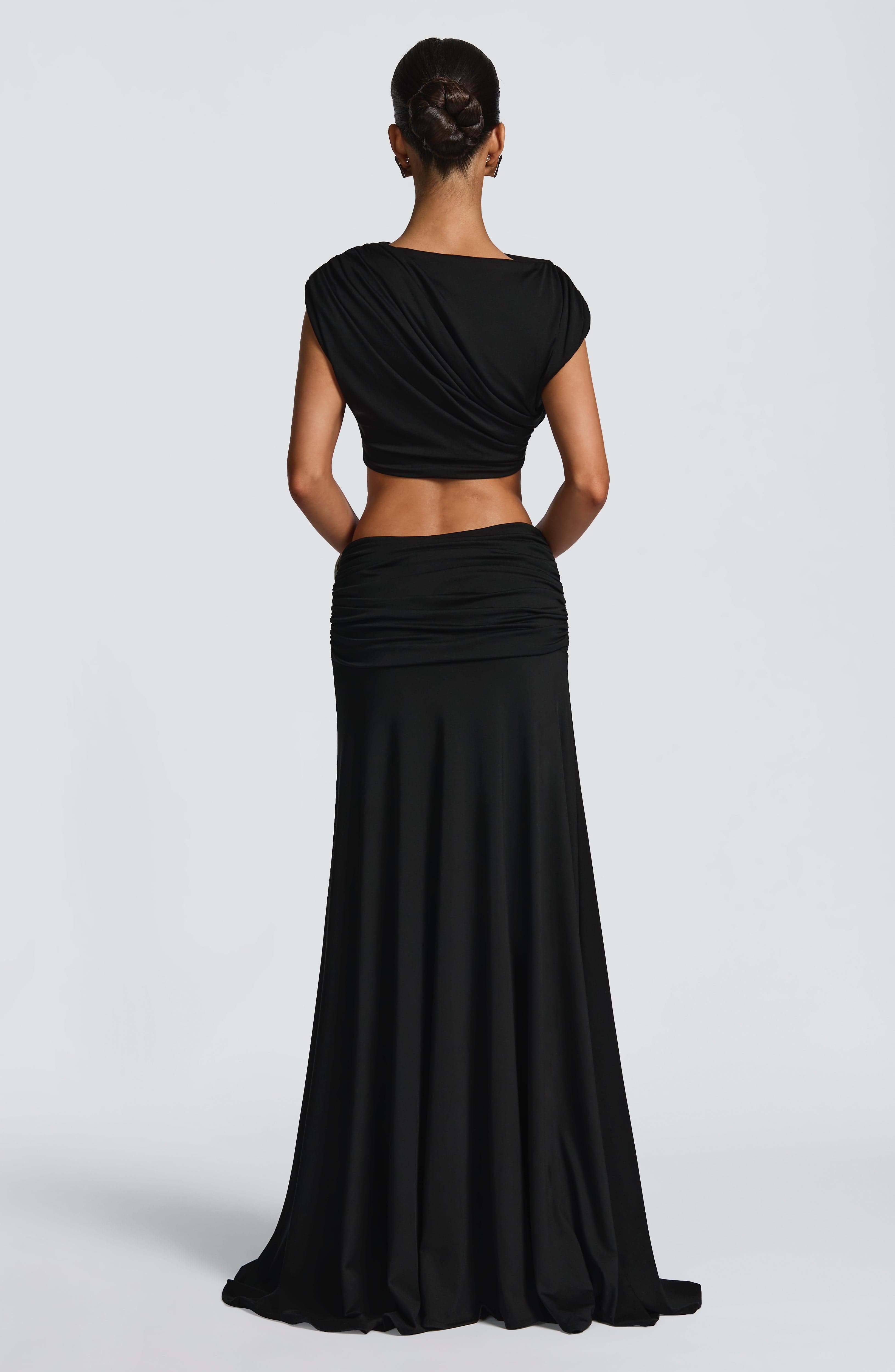 Top Amara - Preto