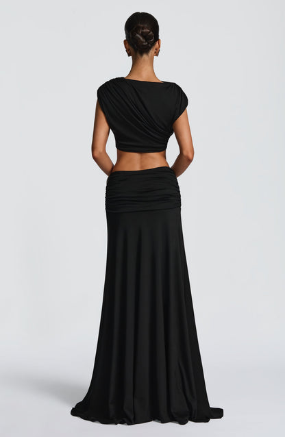 Top Amara - Preto