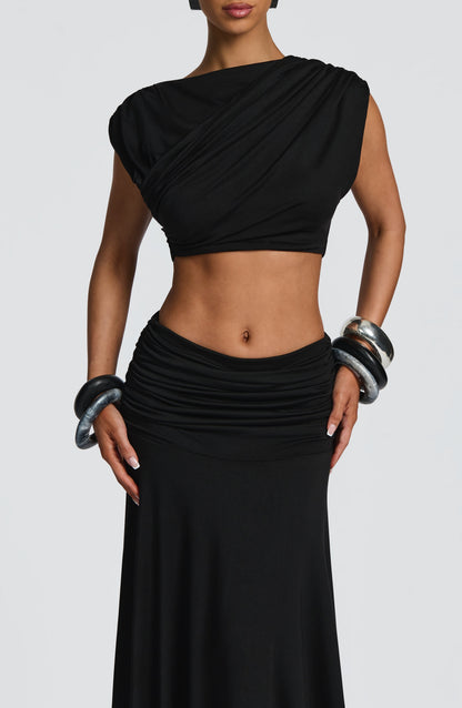 Top Amara - Preto