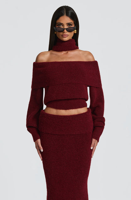 Top Andie - Borgonha