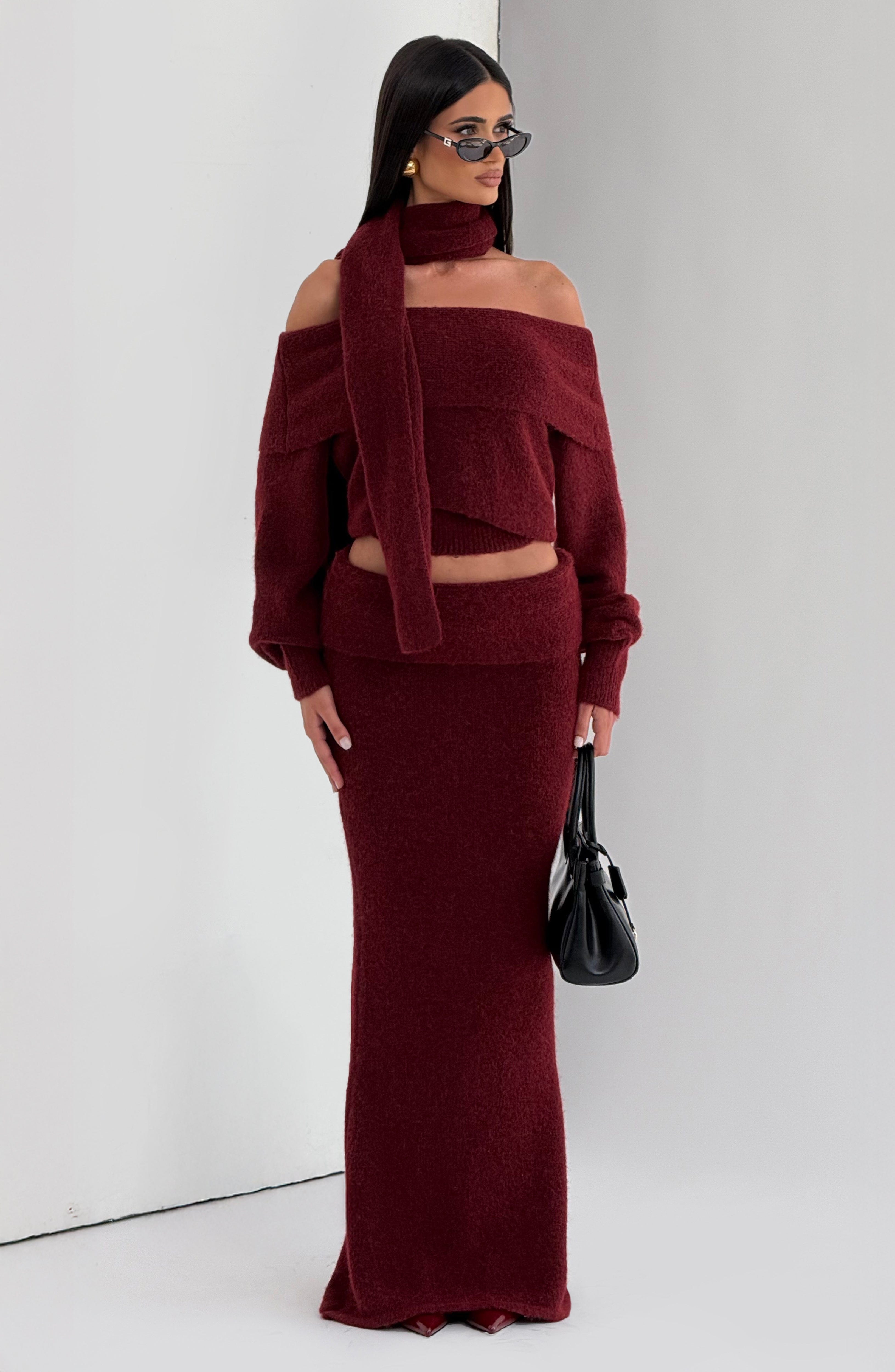 Top Andie - Borgonha
