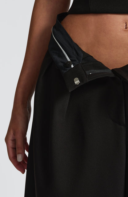 Bermuda Ausra - Preto