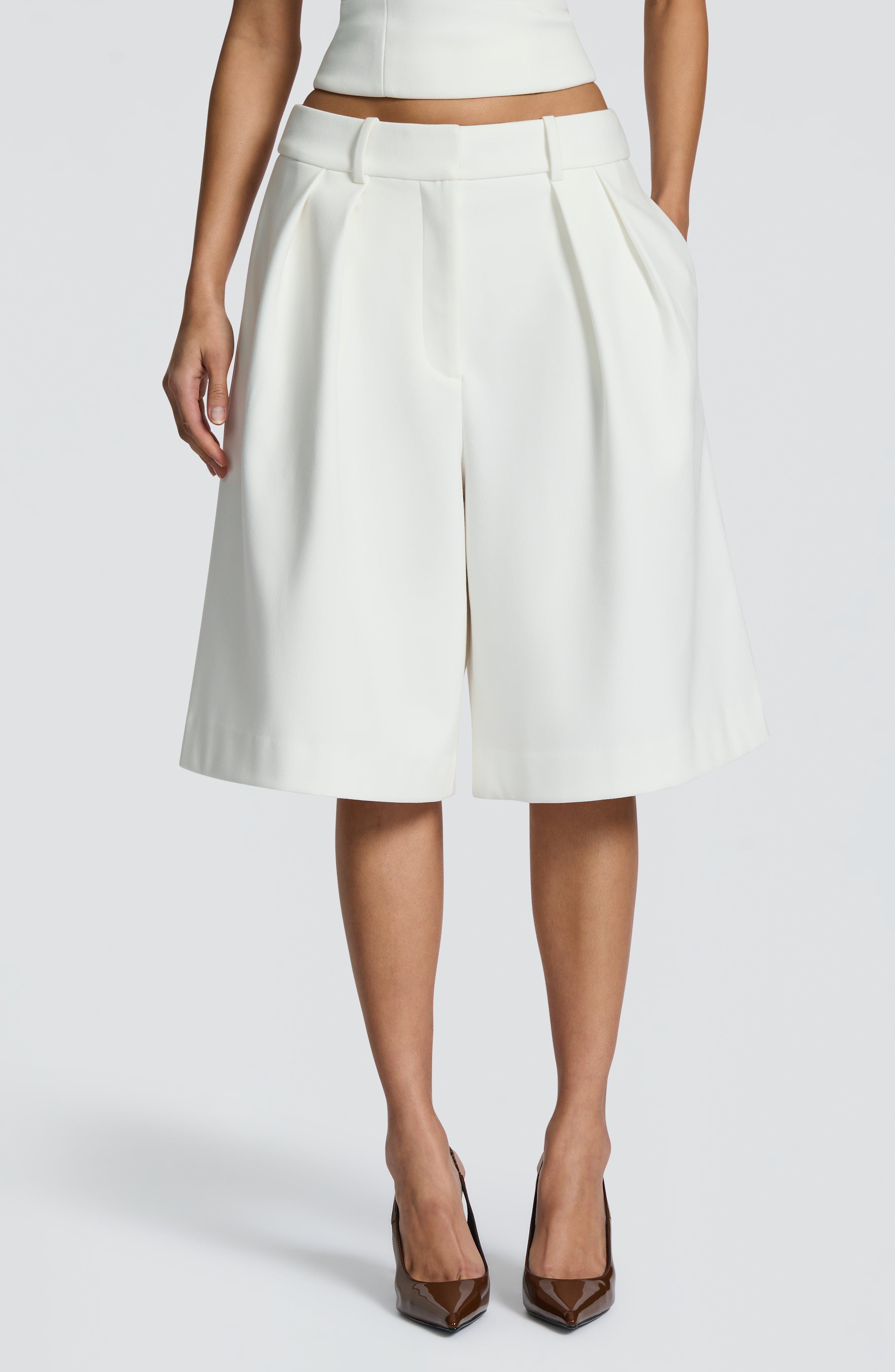 Bermuda Ausra - Marfim