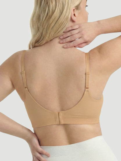 Sutiã Conforto Supremo sem aro com sustentação + Extensor de Sutiã GRÁTIS