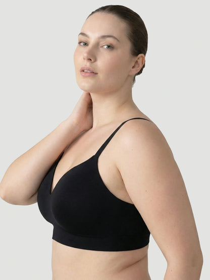 Sutiã Conforto Supremo sem aro com sustentação + Extensor de Sutiã GRÁTIS