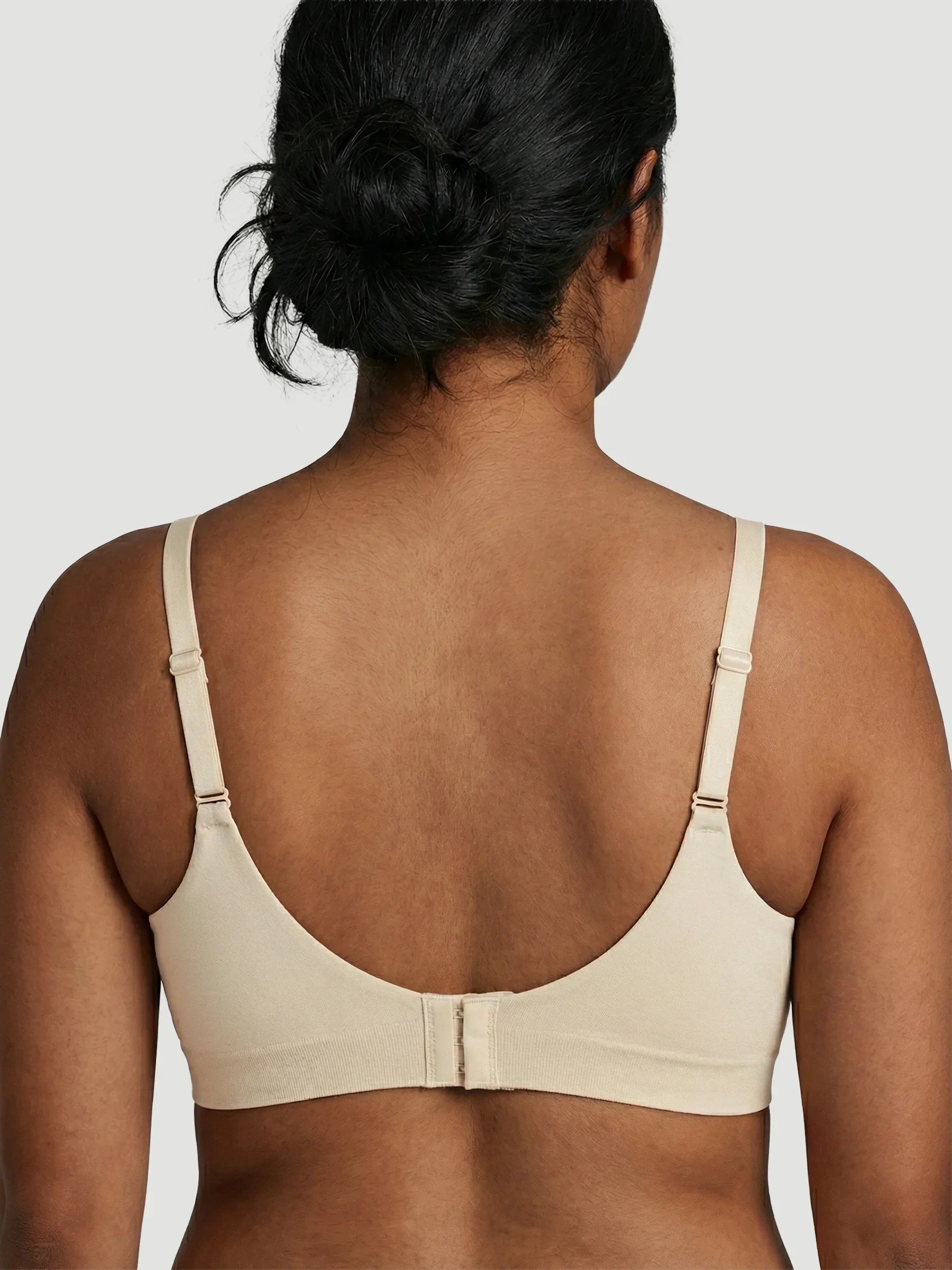 Sutiã Conforto Supremo sem aro com sustentação + Extensor de Sutiã GRÁTIS