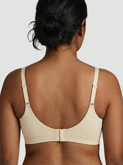 Sutiã Conforto Supremo sem aro com sustentação + Extensor de Sutiã GRÁTIS