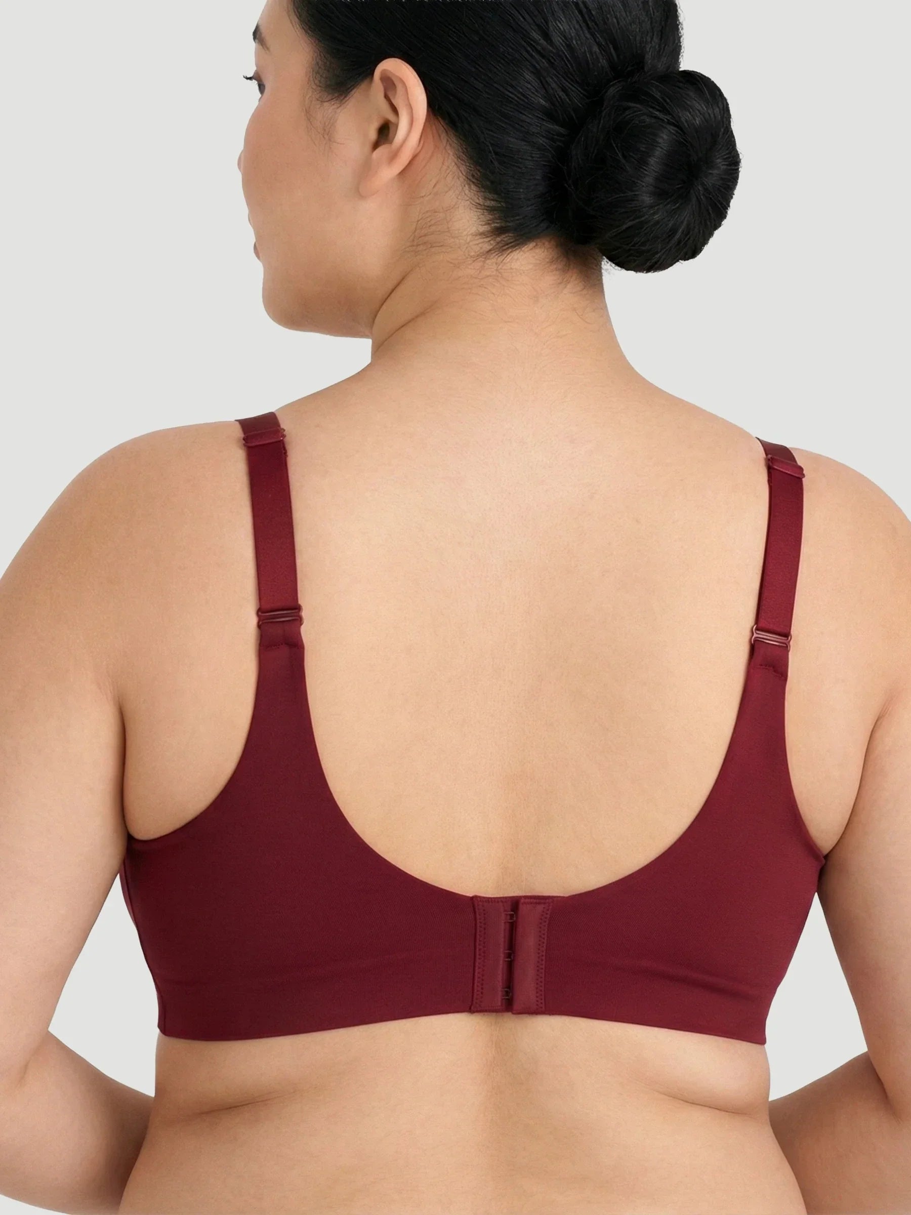 Sutiã Conforto Supremo sem aro com sustentação + Extensor de Sutiã GRÁTIS