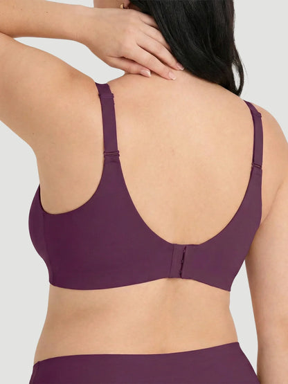 Sutiã Conforto Supremo sem aro com sustentação + Extensor de Sutiã GRÁTIS
