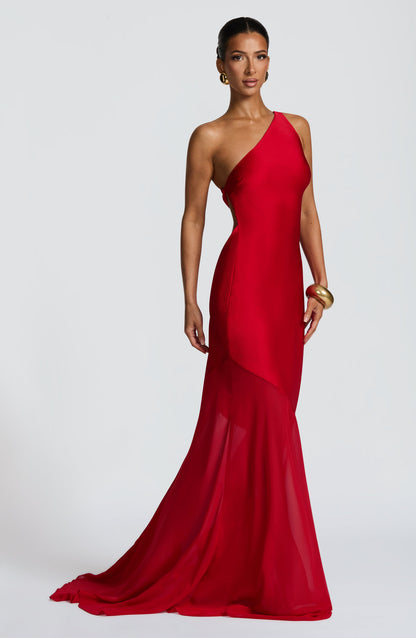 Vestido Fable - Vermelho