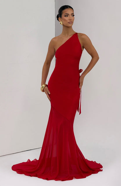 Vestido Fable - Vermelho