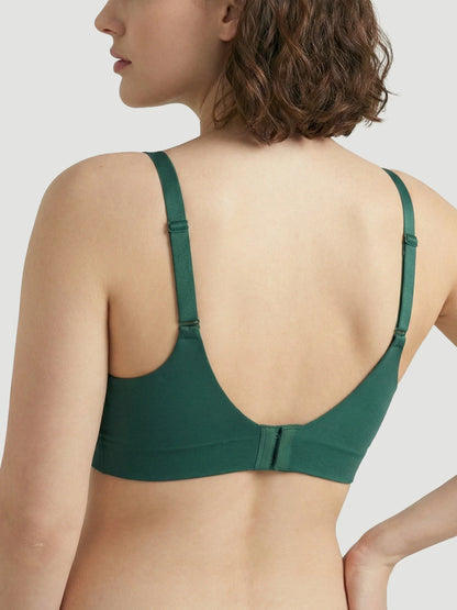 Sutiã Conforto Supremo sem aro com sustentação + Extensor de Sutiã GRÁTIS