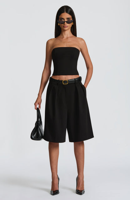 Top Kerry - Preto