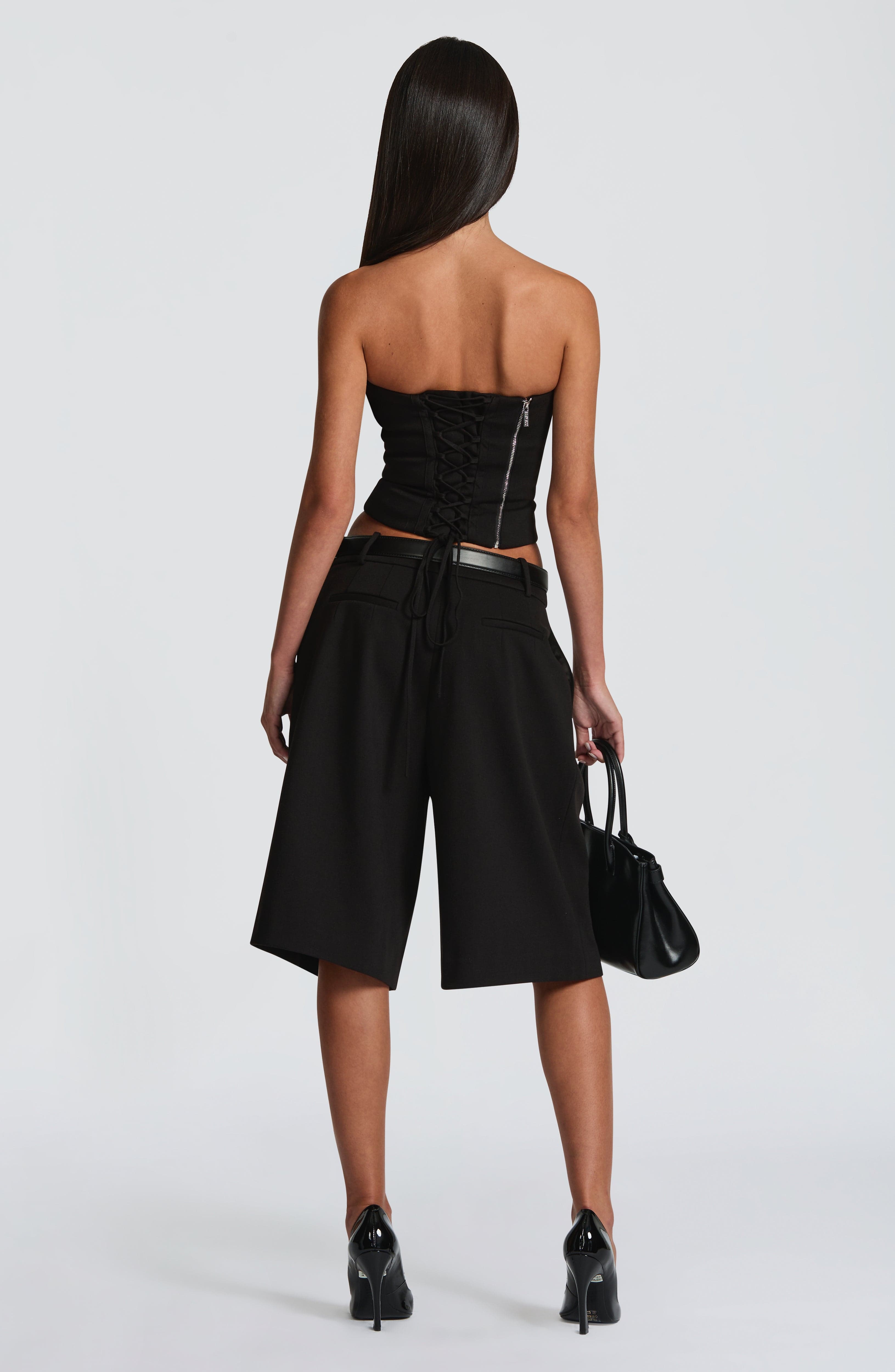 Top Kerry - Preto