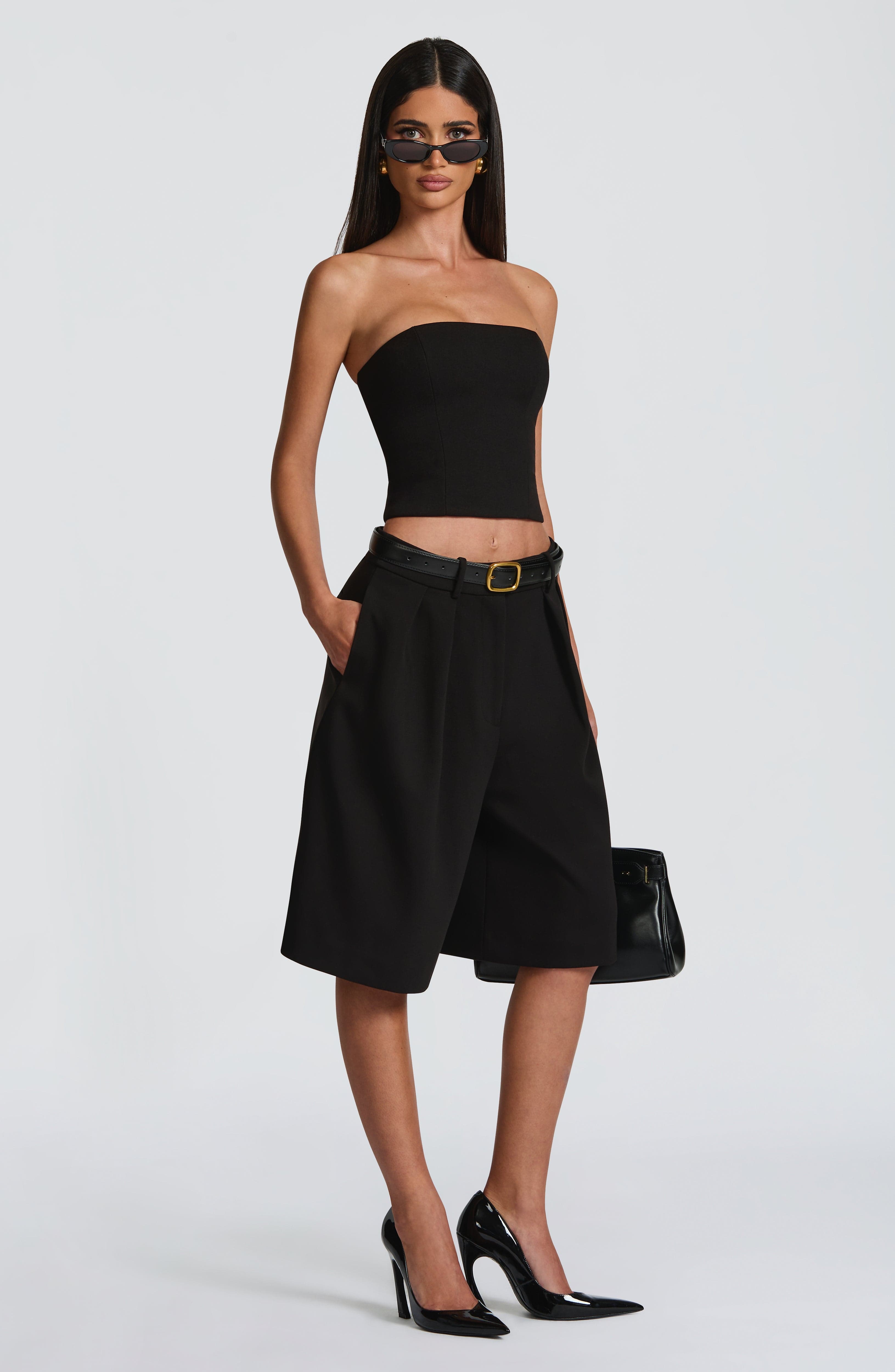 Top Kerry - Preto