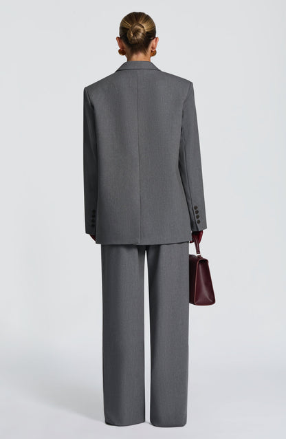 Calça Kirsty - Cinza Mescla