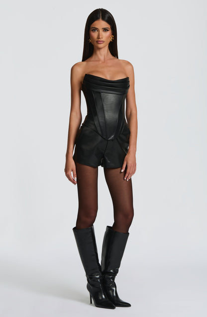 Shorts Liv - Preto